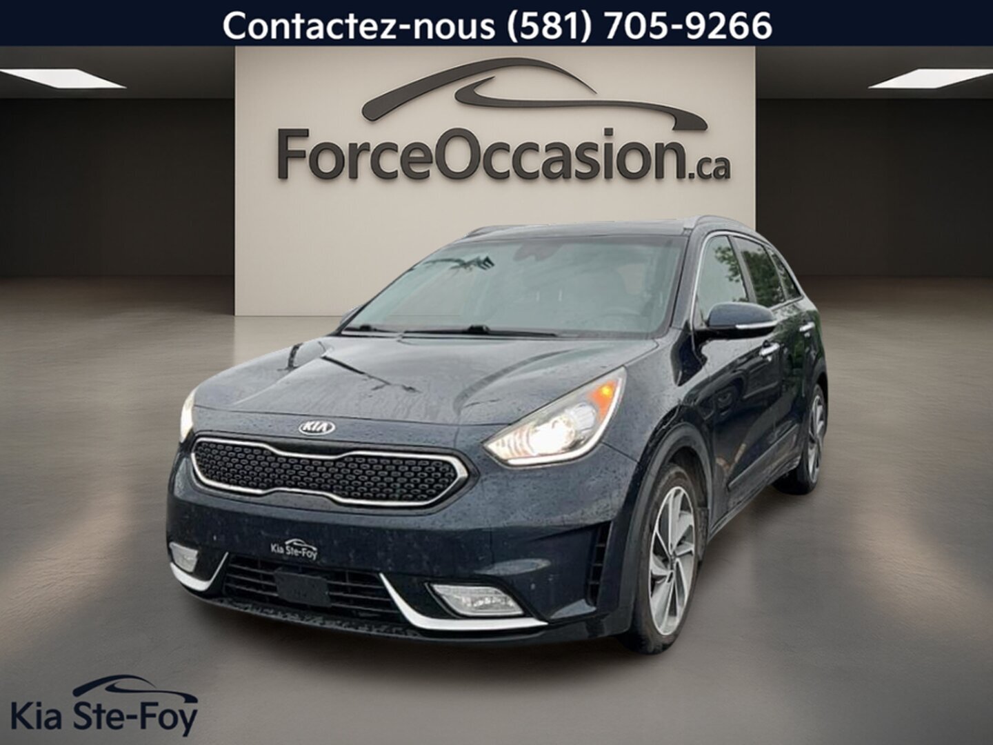 2018 Kia Niro