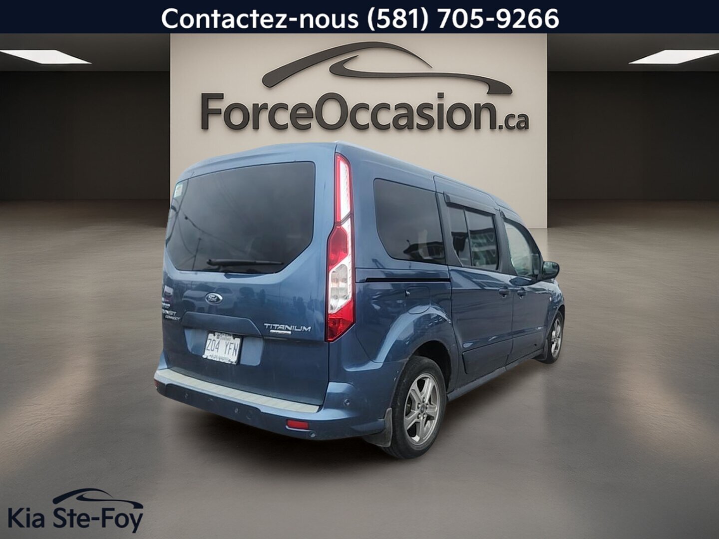 2019 Ford Transit Connect Wagon - Image 3