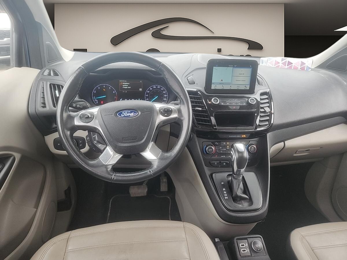 2019 Ford Transit Connect Wagon - Image 6