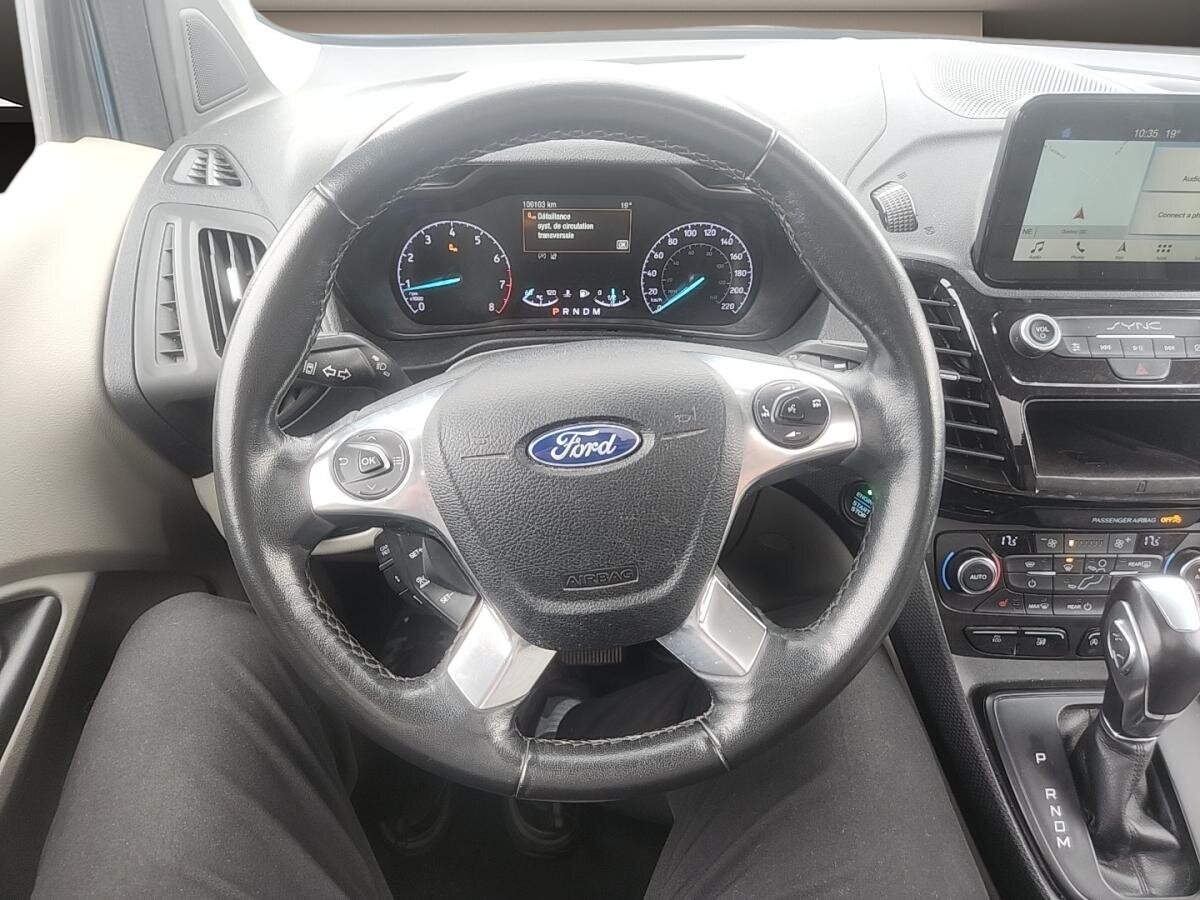 2019 Ford Transit Connect Wagon - Image 8