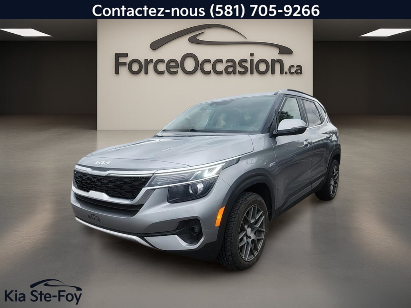 2023 Kia Seltos
