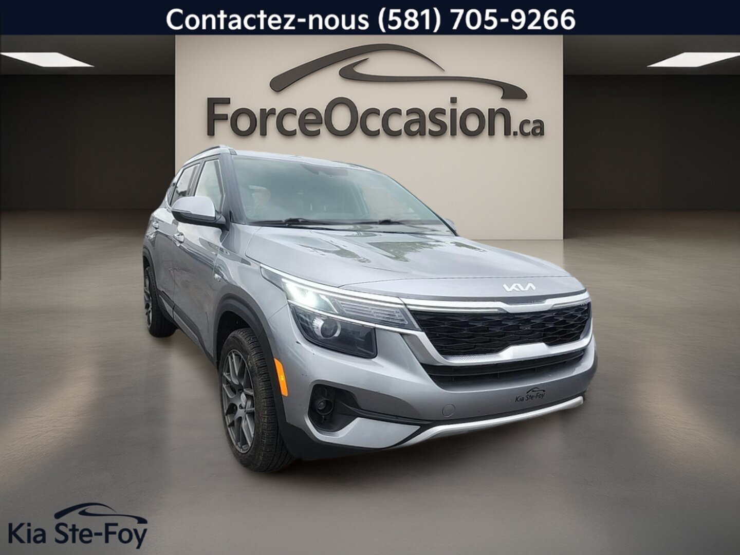 2023 Kia Seltos - Image 2