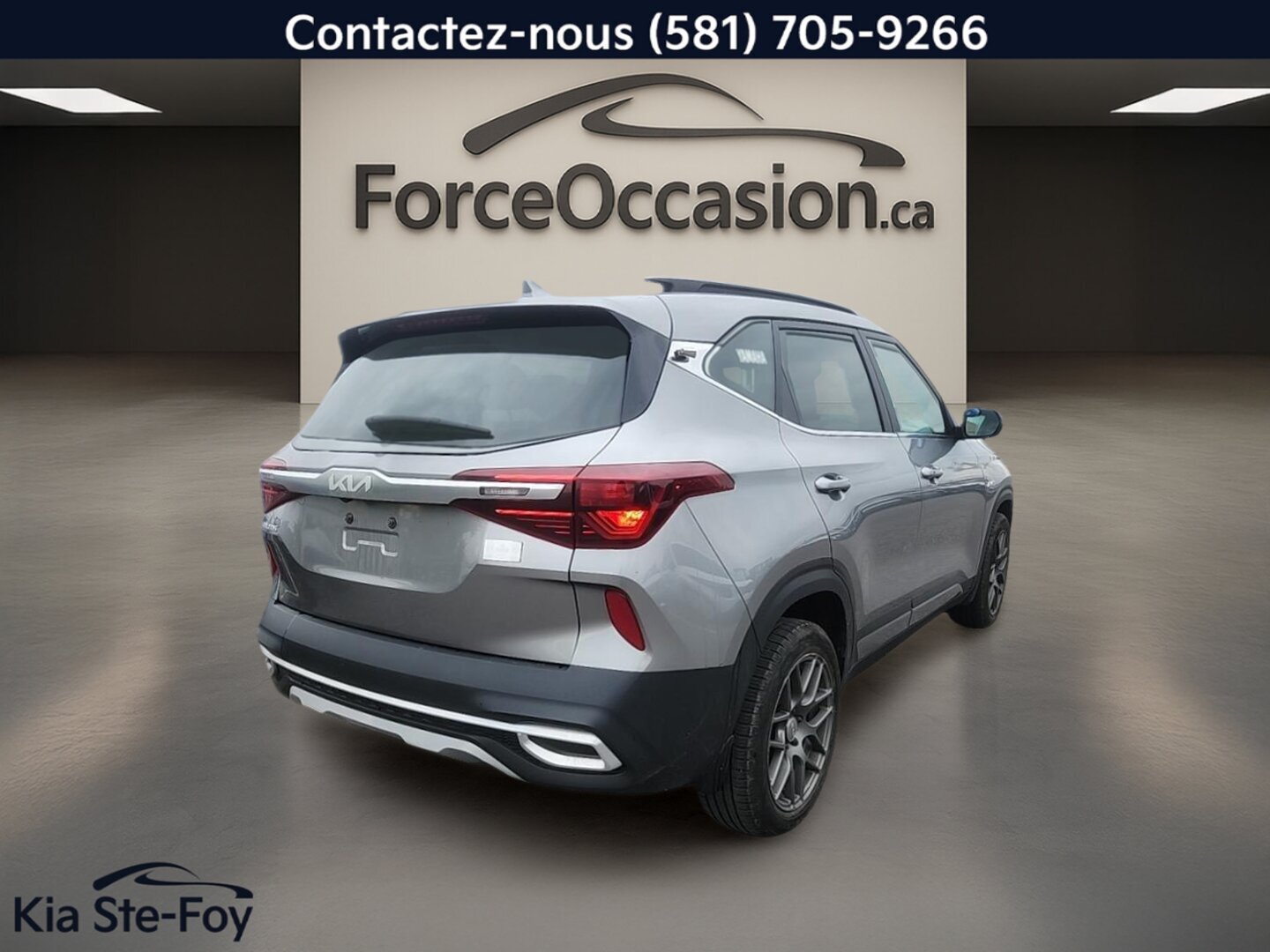 2023 Kia Seltos - Image 3