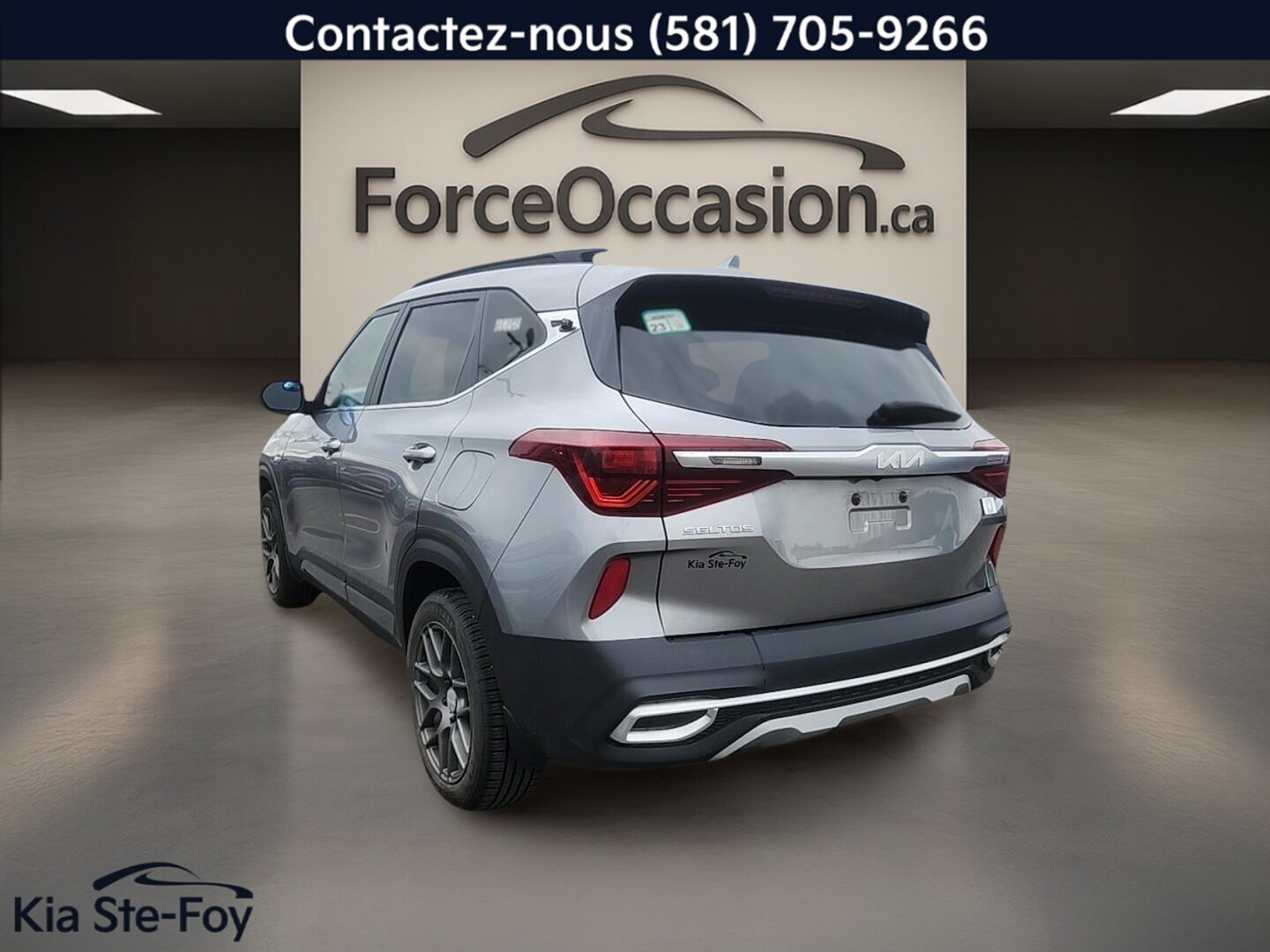 2023 Kia Seltos - Image 4