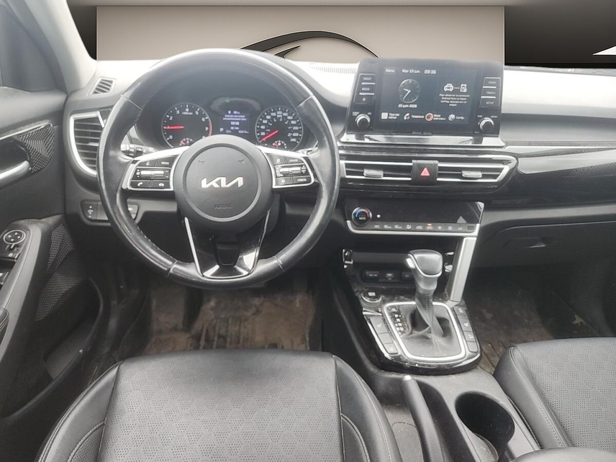 2023 Kia Seltos - Image 6