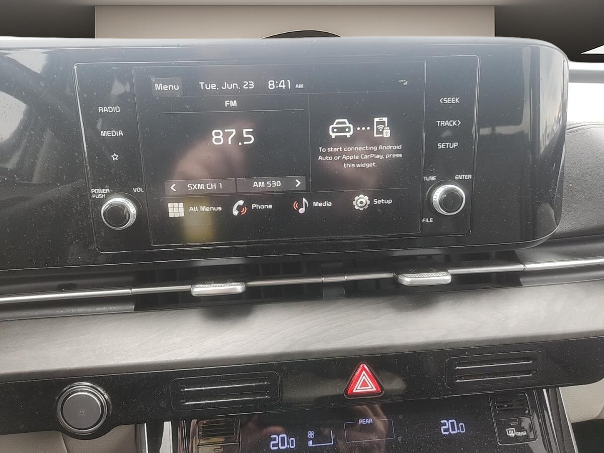 2023 Kia Carnival - Image 12