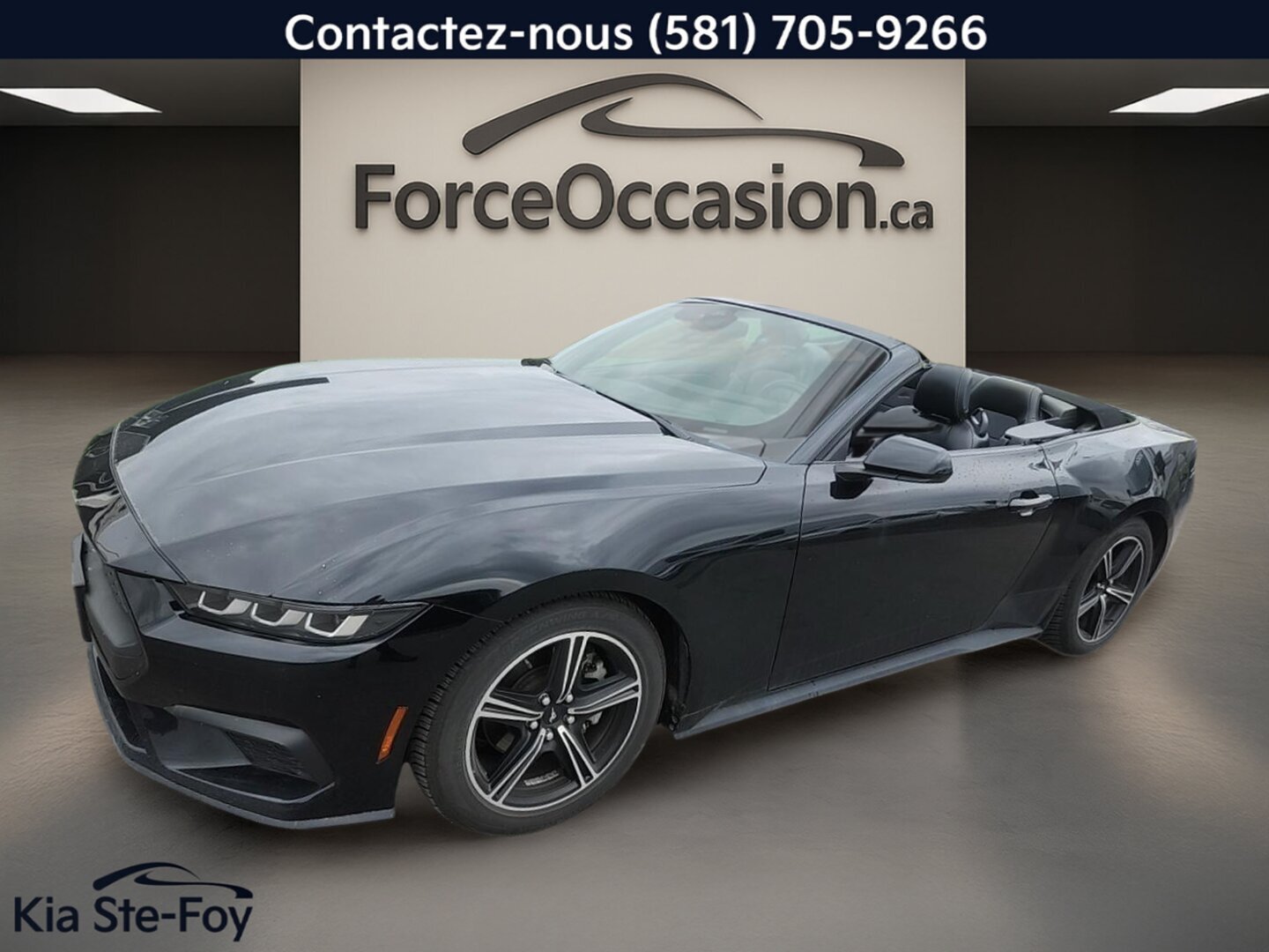2024 Ford Mustang - Image 2