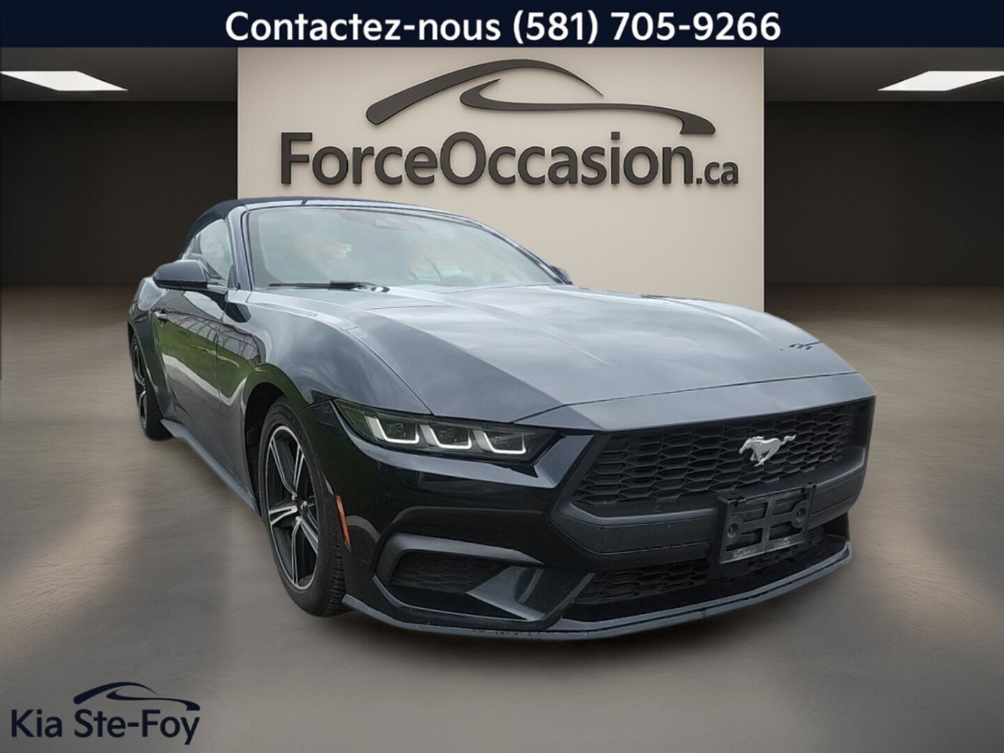 2024 Ford Mustang - Image 3
