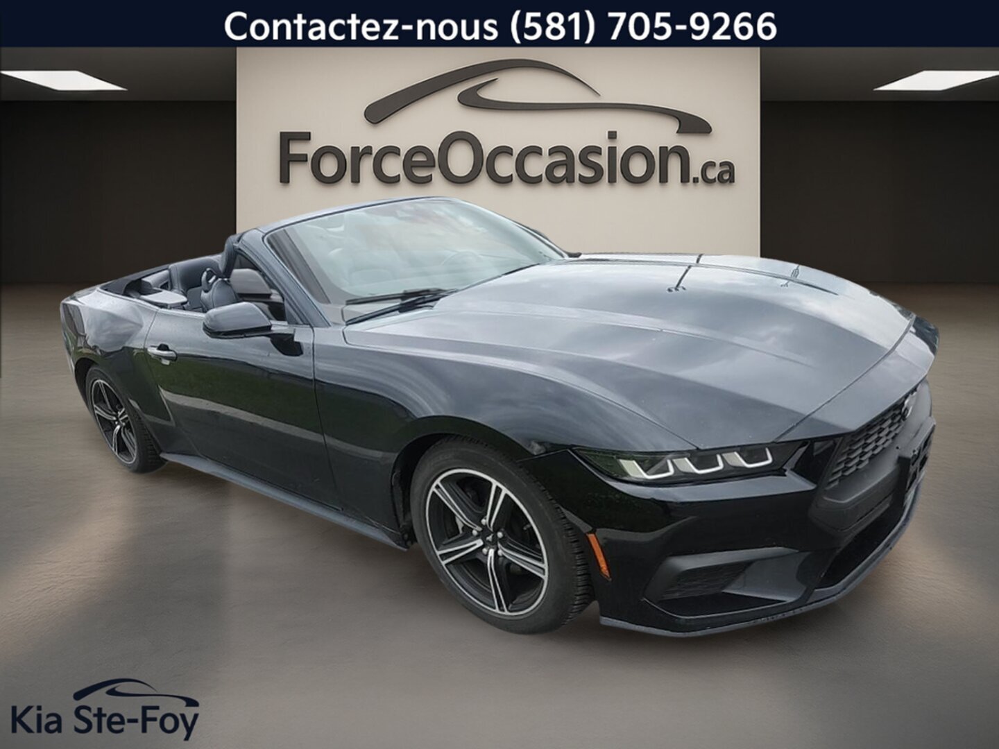 2024 Ford Mustang - Image 4