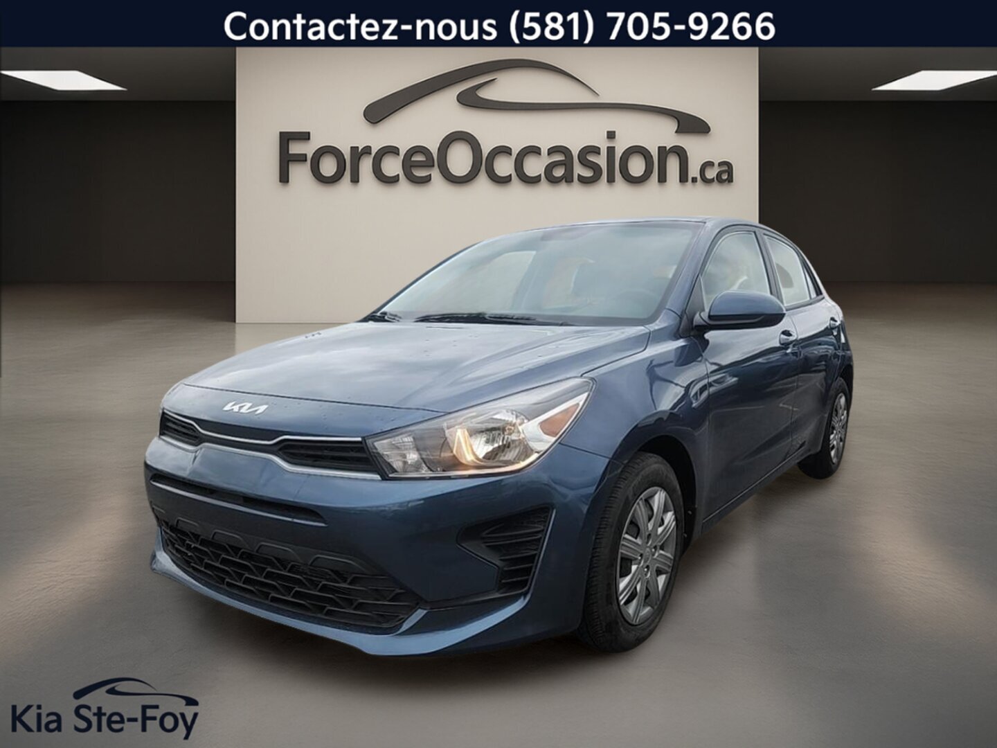 2022 Kia Rio5