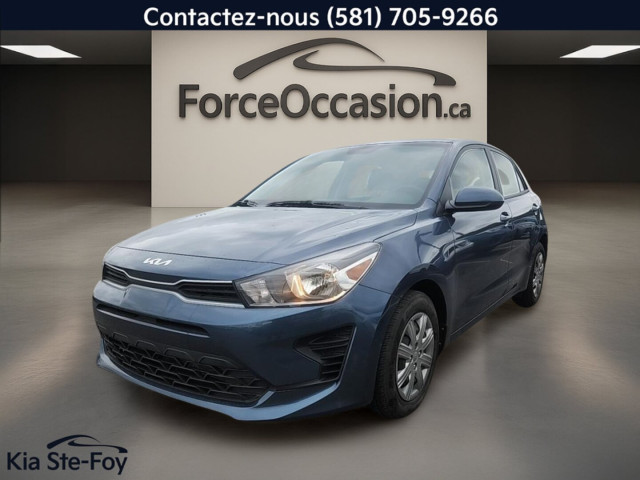 2022 Kia Rio5