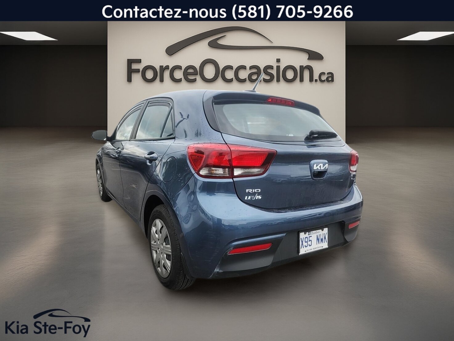 2022 Kia Rio5 - Image 4
