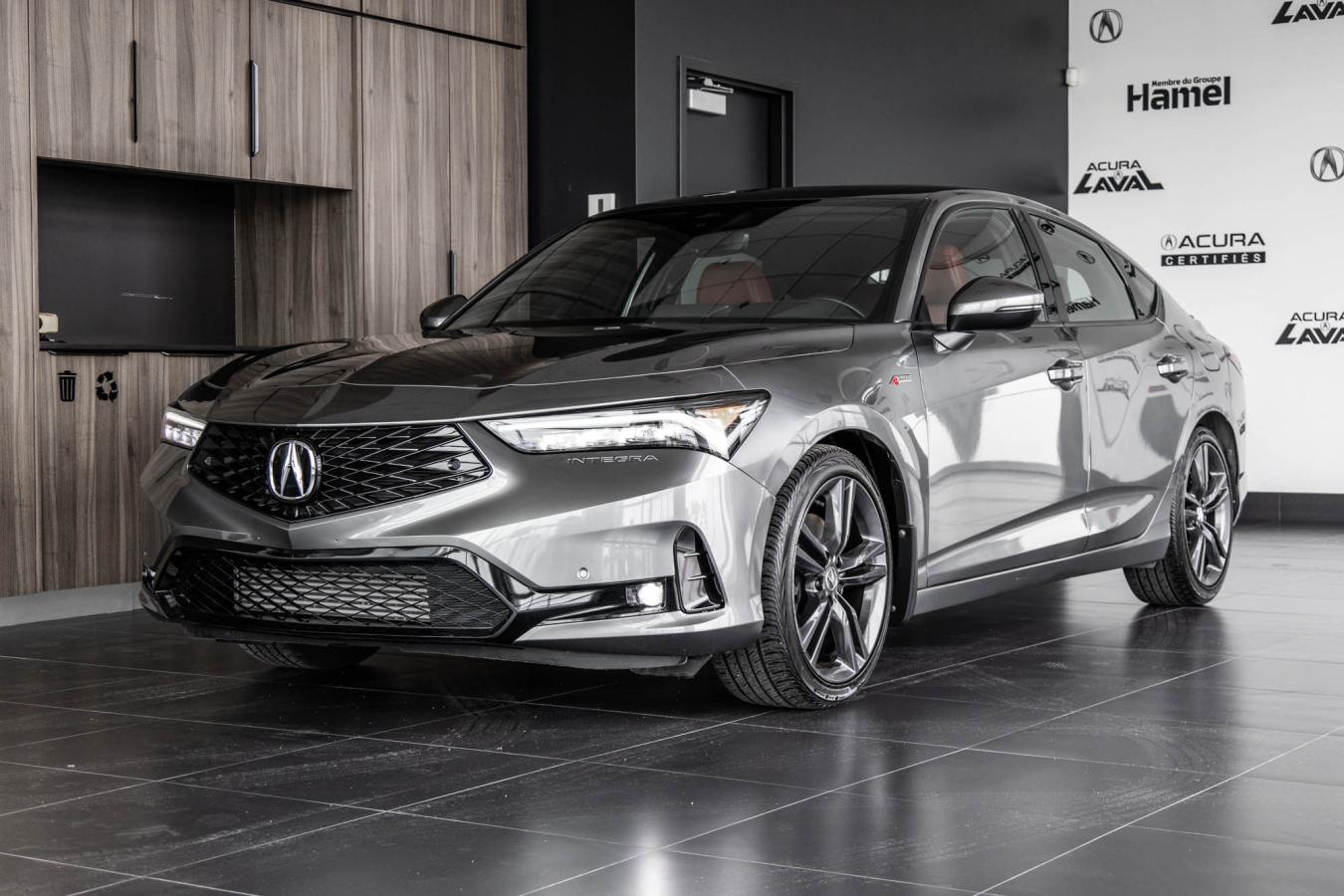 2025 Acura Integra