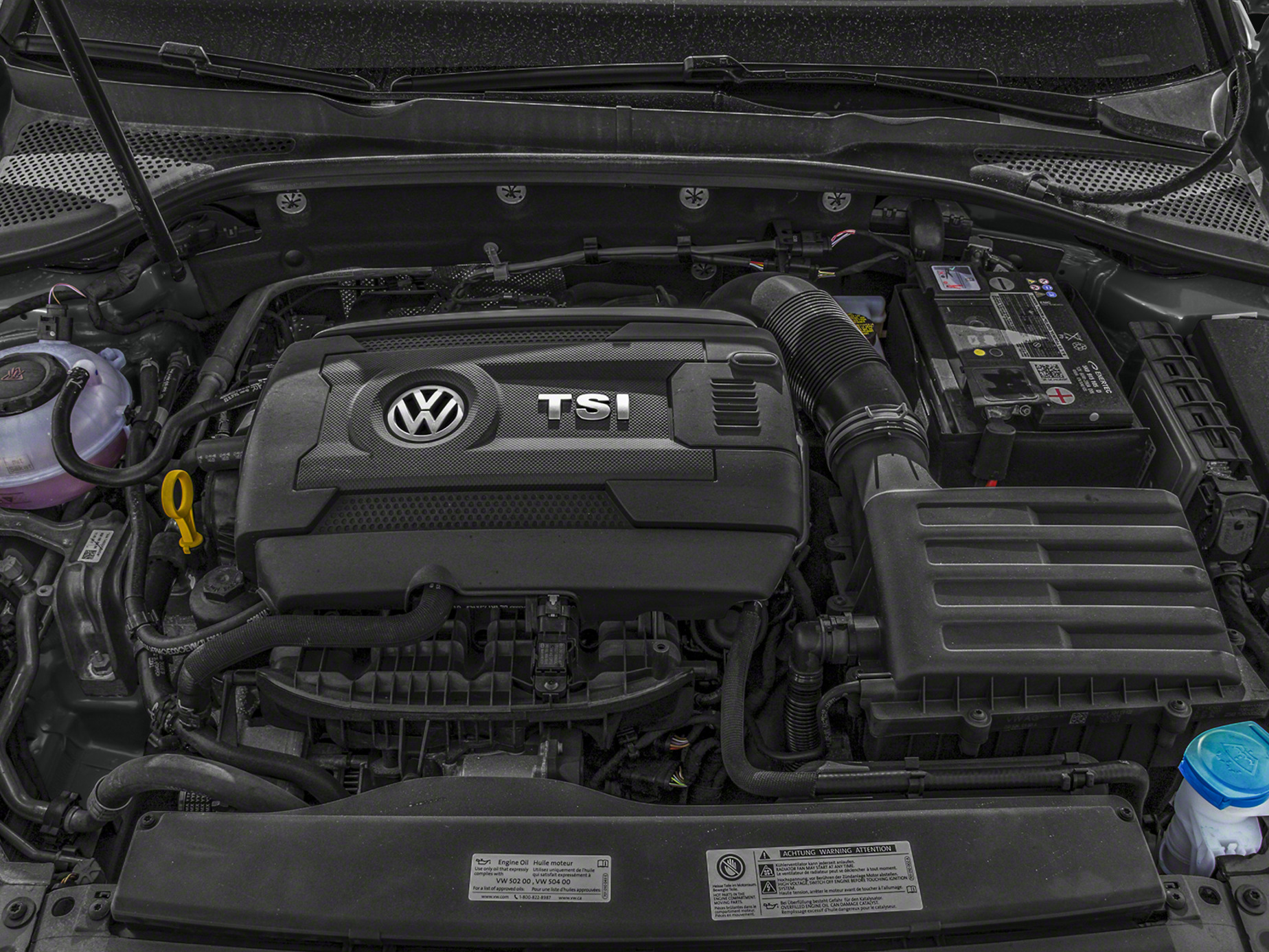 2018 Volkswagen Golf Alltrack - Image 6