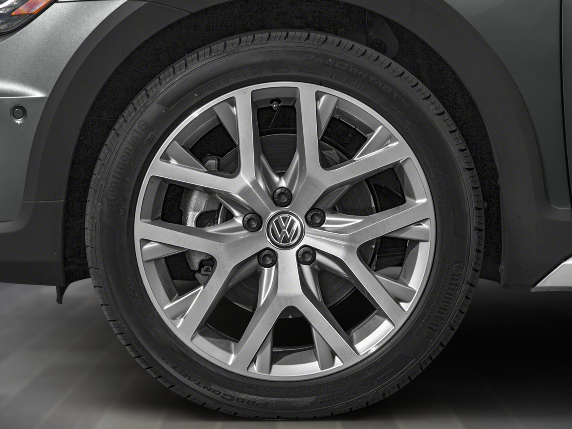 2018 Volkswagen Golf Alltrack - Image 12
