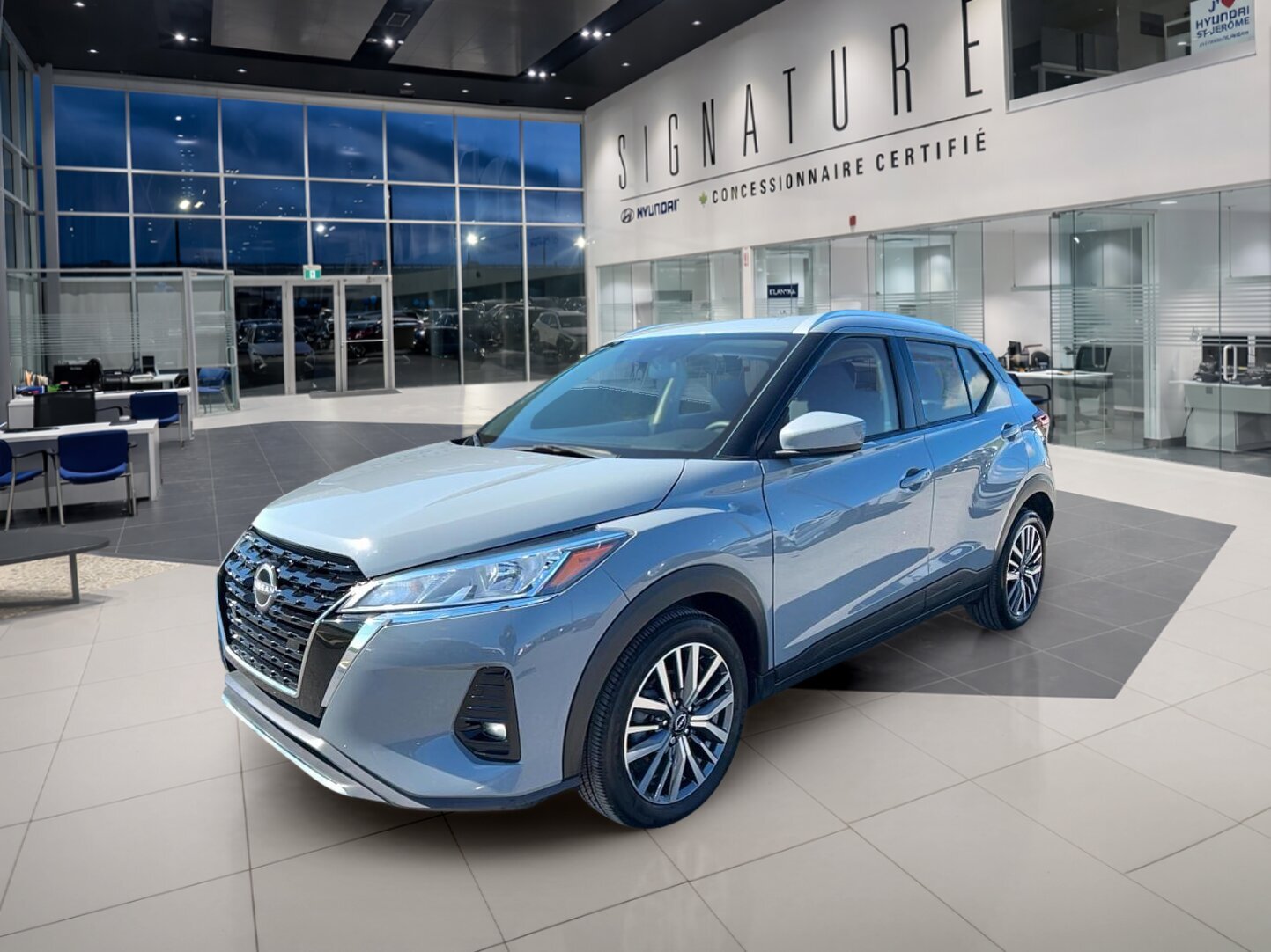 2025 Nissan Kicks Play