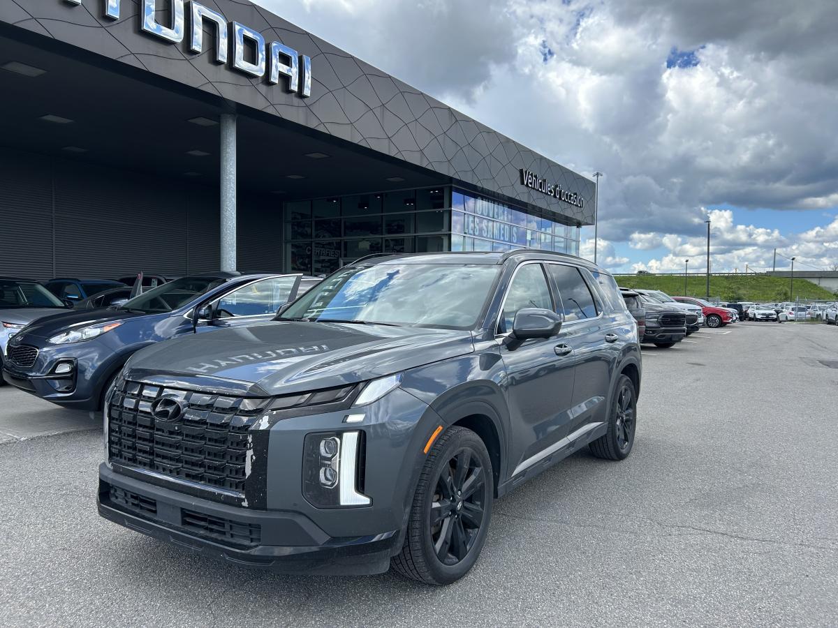 2024 Hyundai Palisade