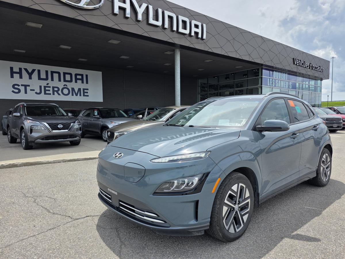 2022 Hyundai Kona
