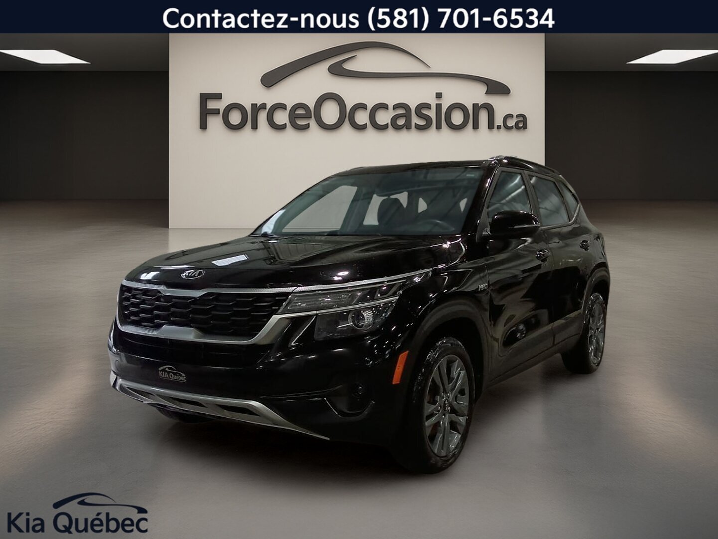 2021 Kia Seltos
