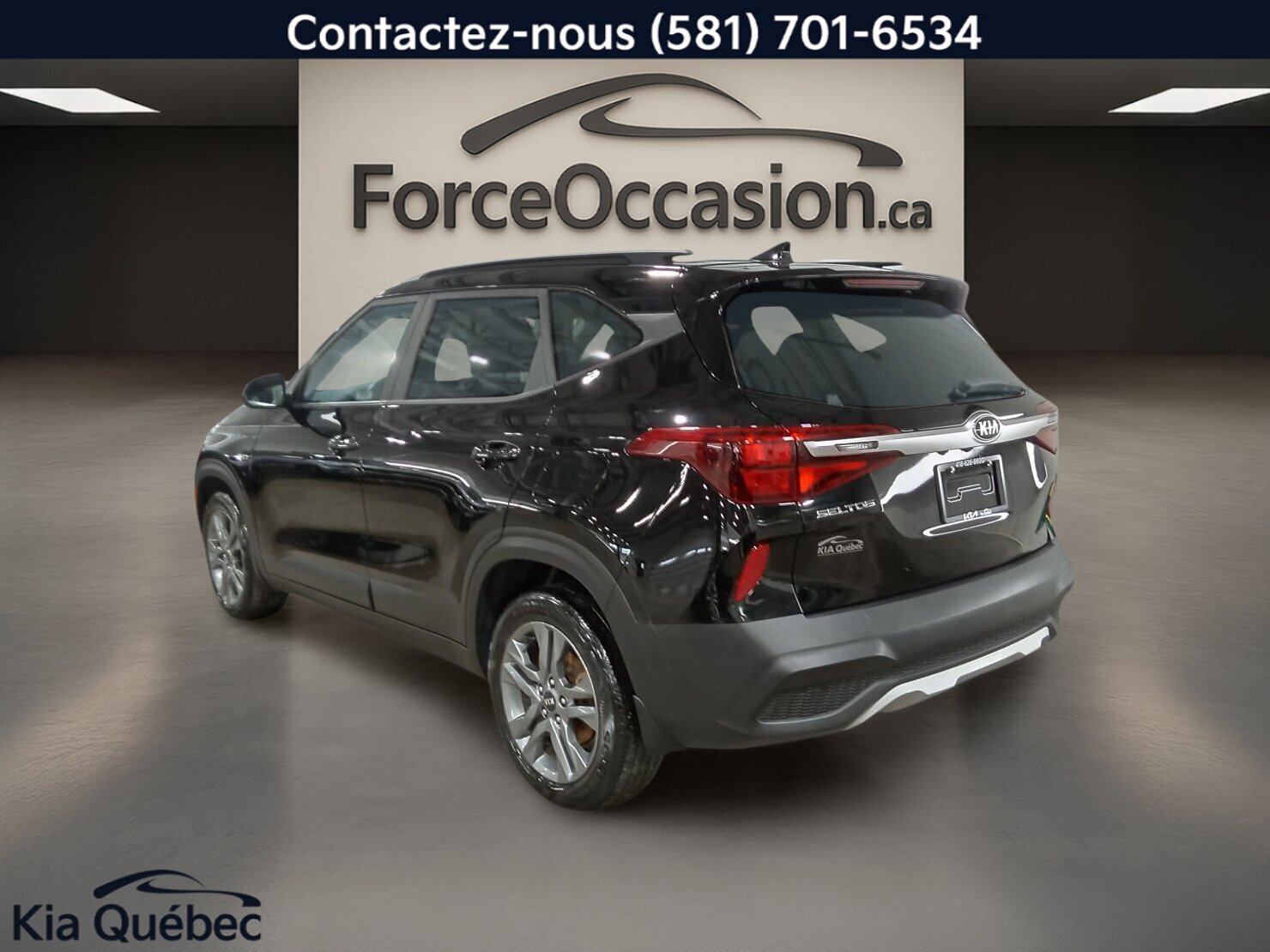 2021 Kia Seltos - Image 2