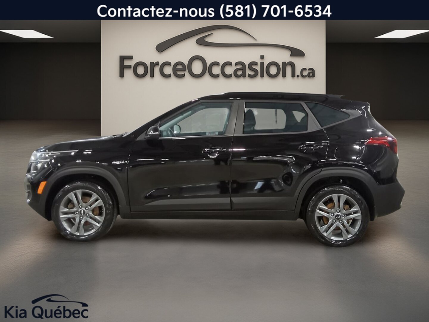 2021 Kia Seltos - Image 3