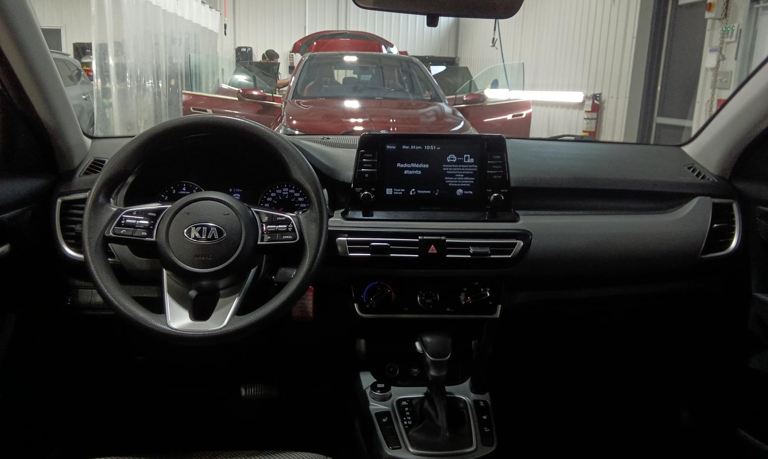 2021 Kia Seltos - Image 21