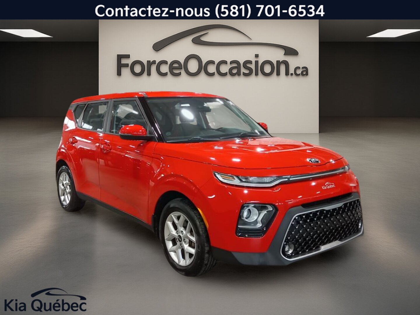 2020 Kia Soul