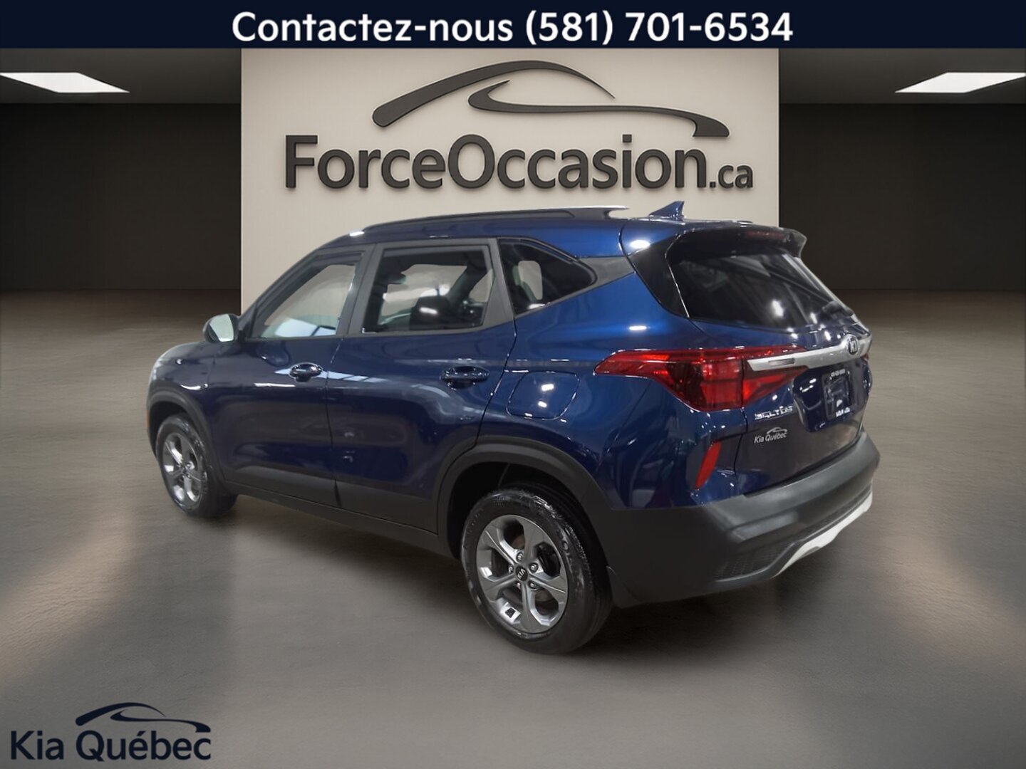 2021 Kia Seltos - Image 2