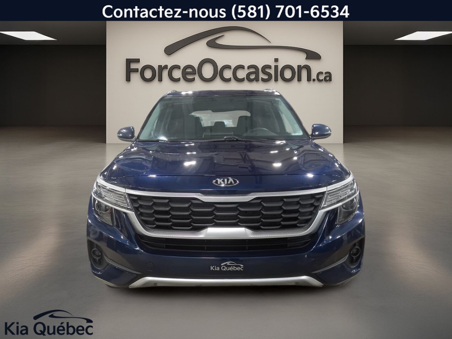2021 Kia Seltos - Image 4