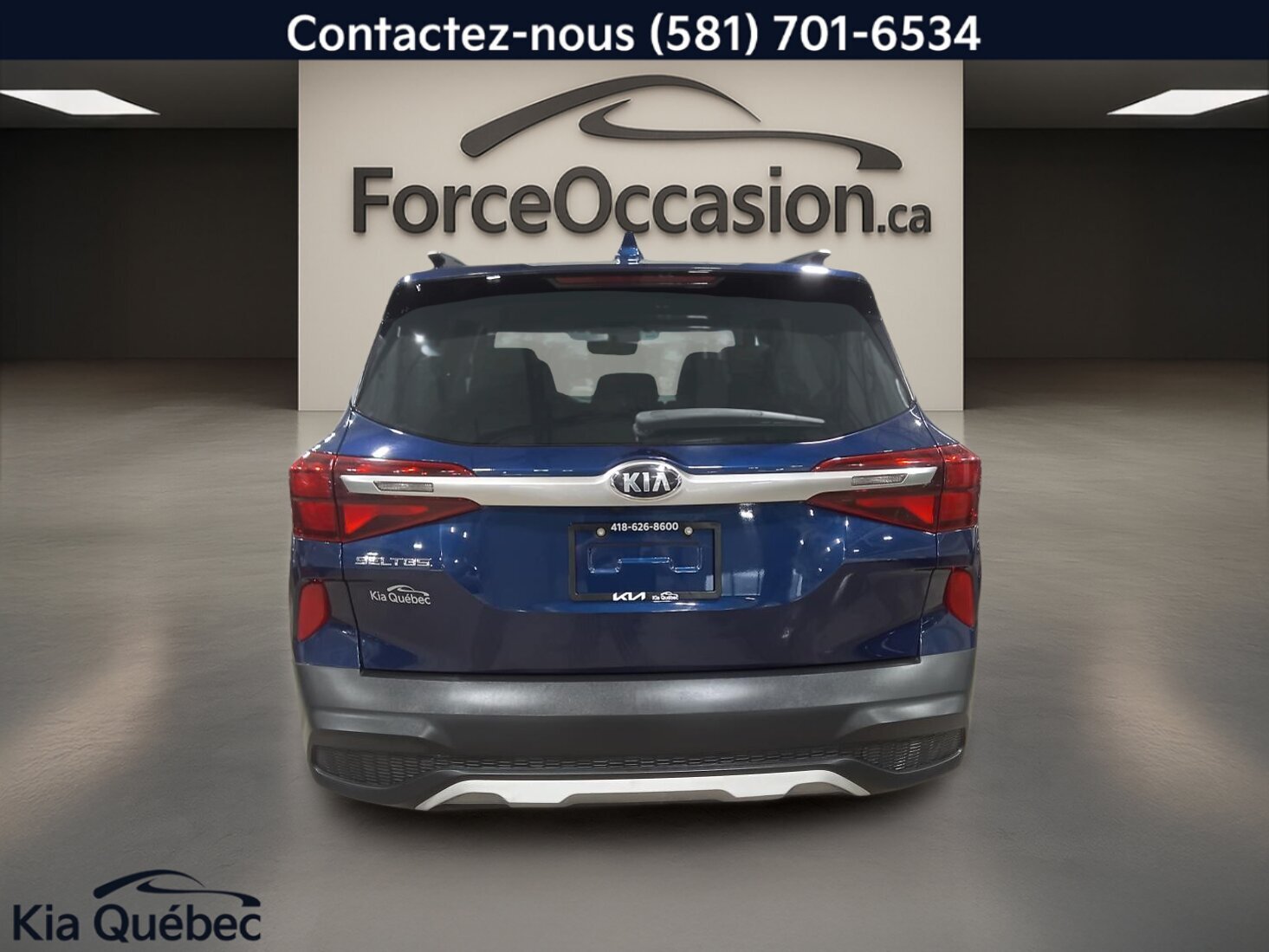 2021 Kia Seltos - Image 5
