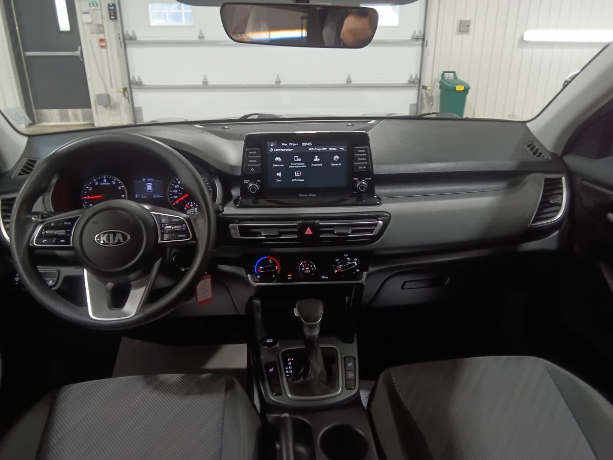 2021 Kia Seltos - Image 24