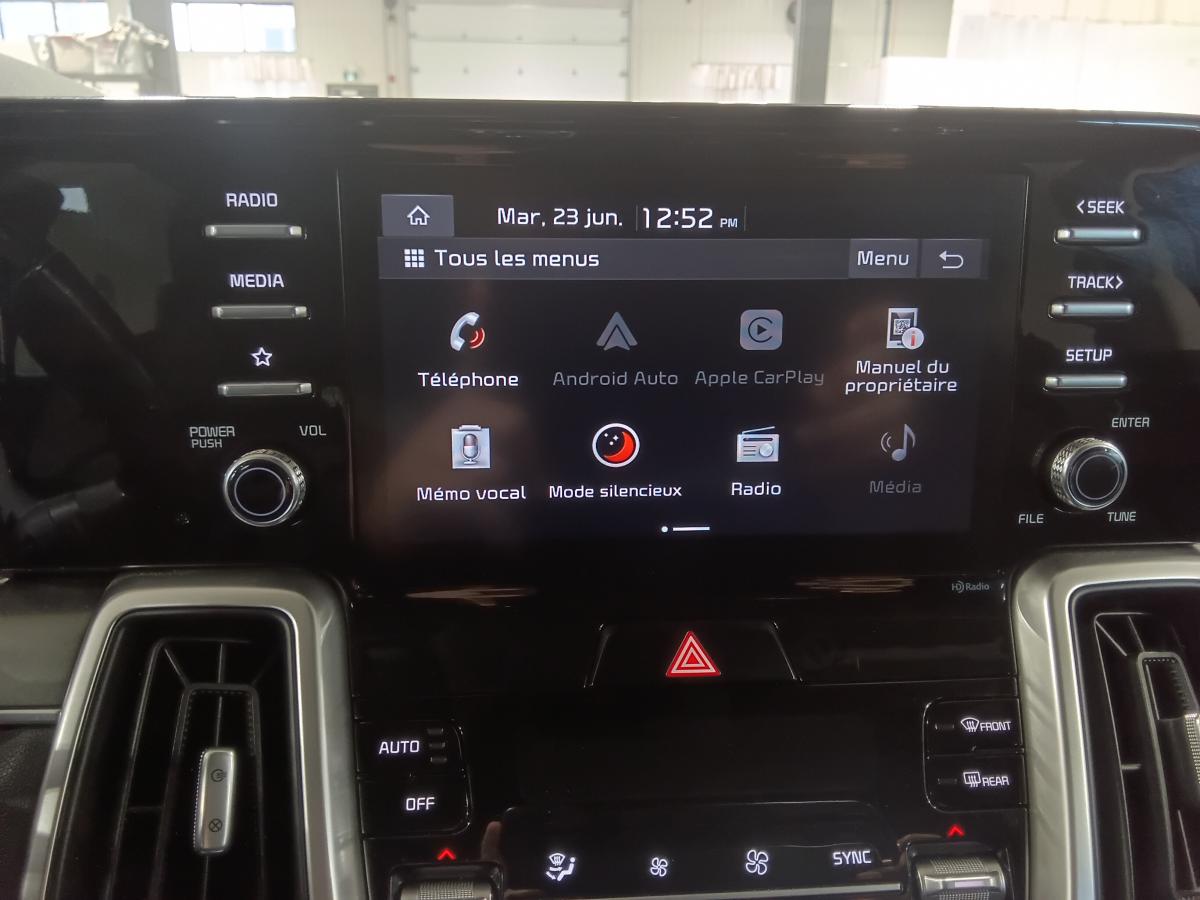 2021 Kia Sorento