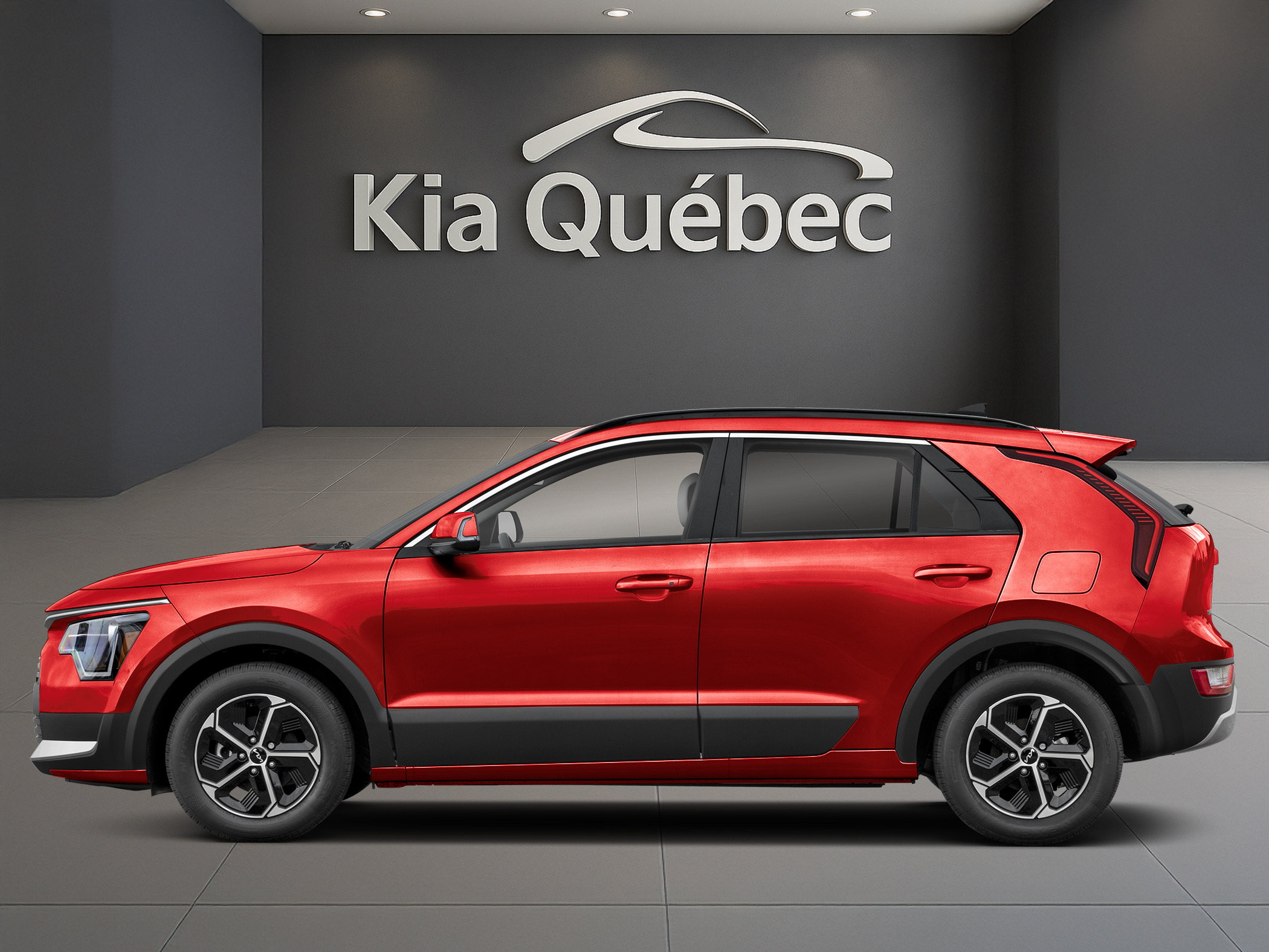 2026 Kia Niro HEV - Image 3