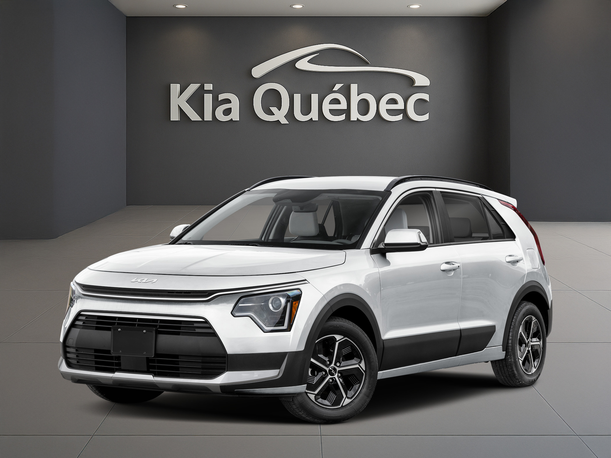 2026 Kia Niro HEV
