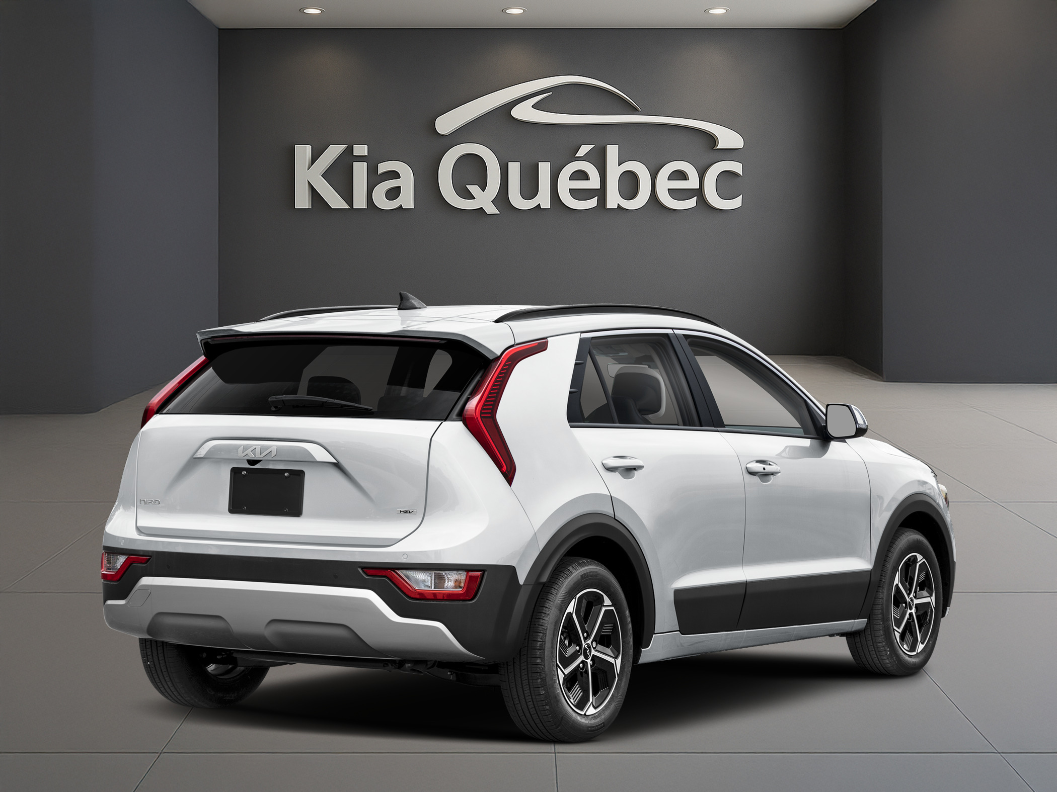 2026 Kia Niro HEV - Image 2