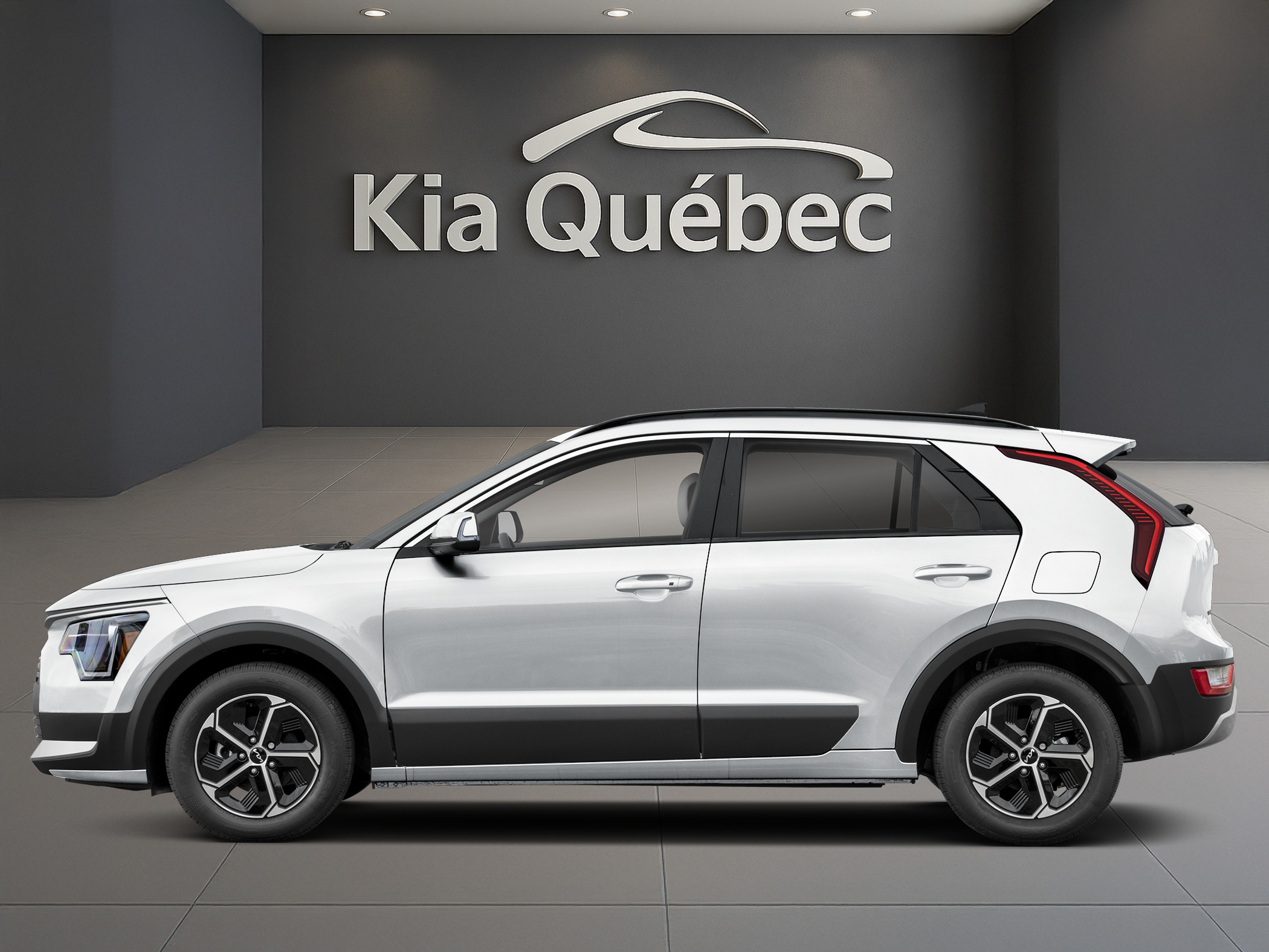 2026 Kia Niro HEV - Image 3
