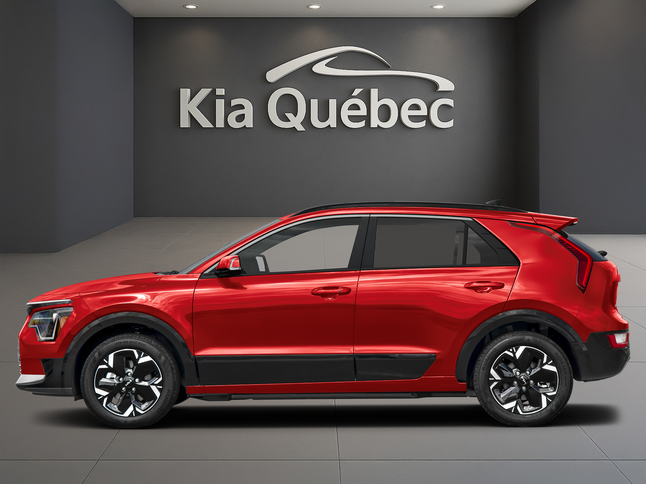 2026 Kia Niro EV - Image 3