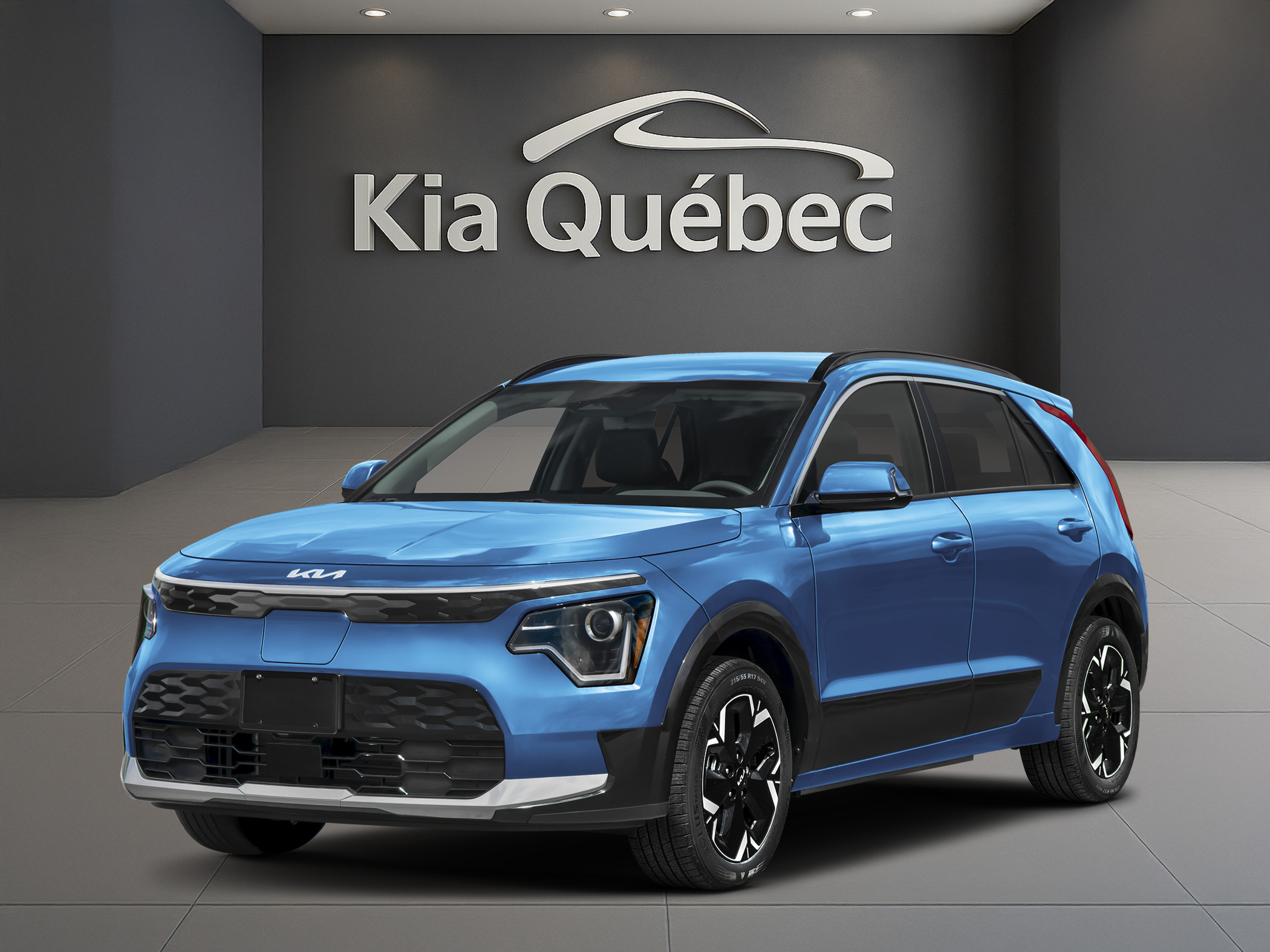 2026 Kia Niro EV