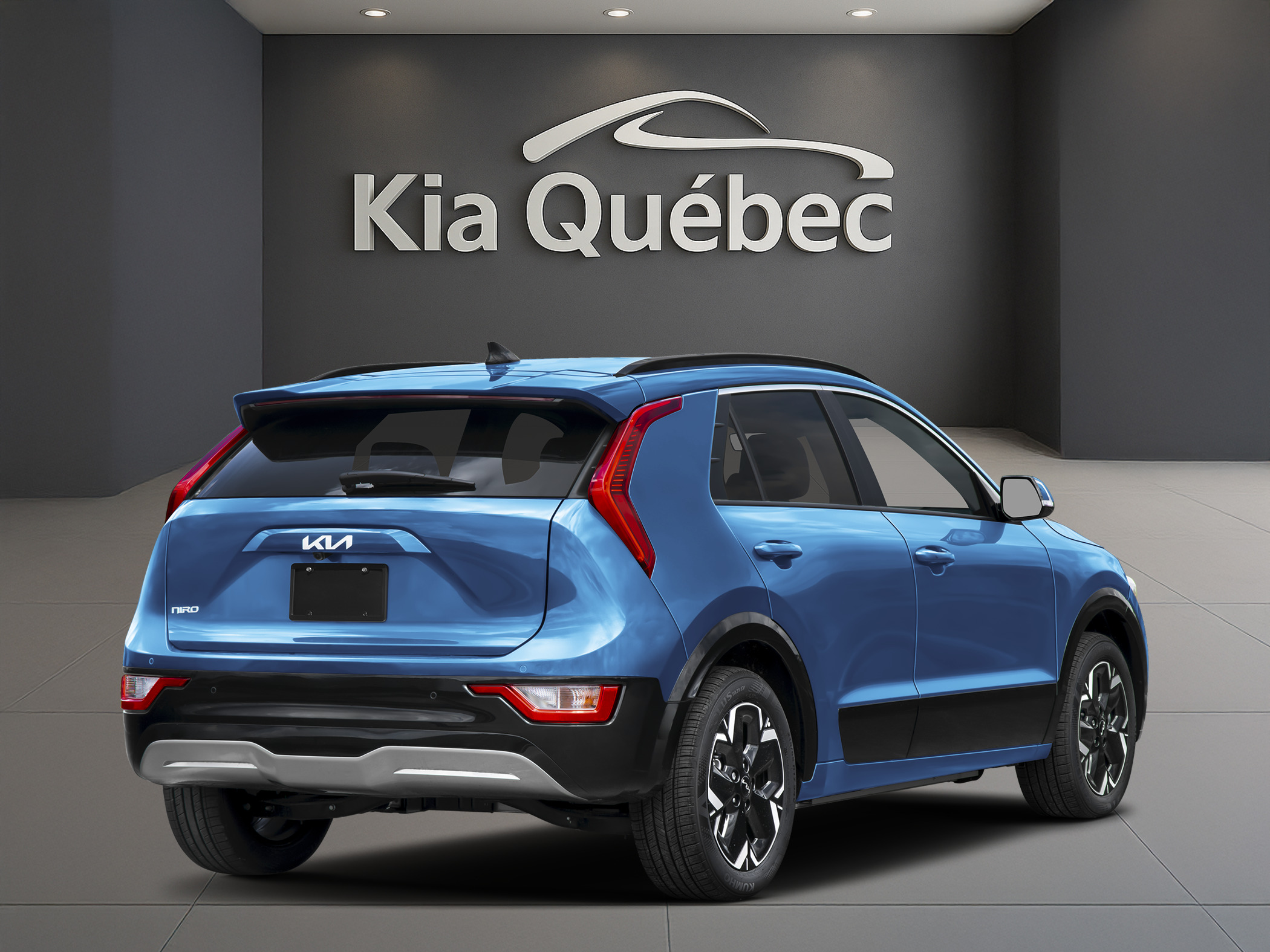 2026 Kia Niro EV - Image 2