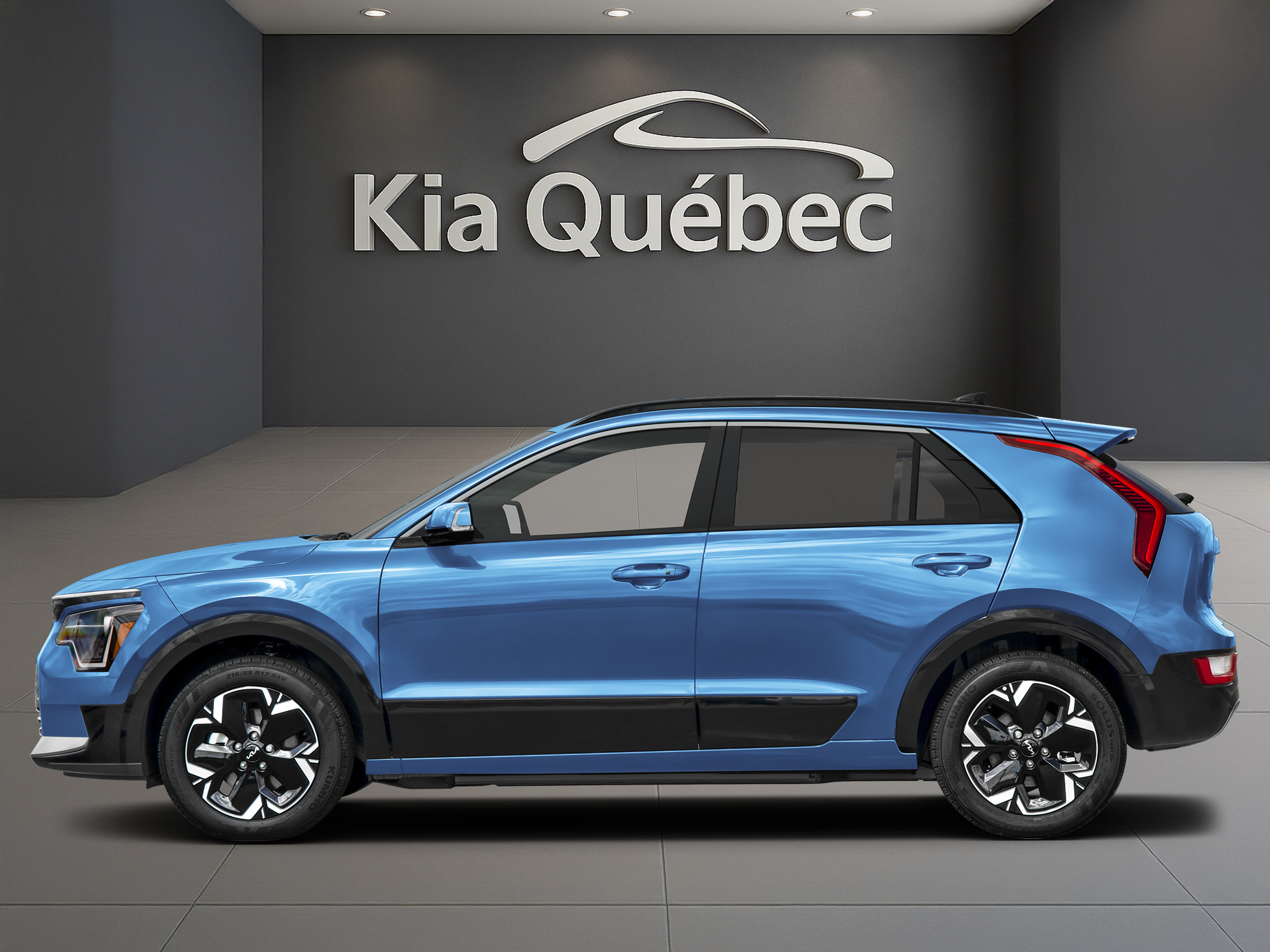 2026 Kia Niro EV - Image 3