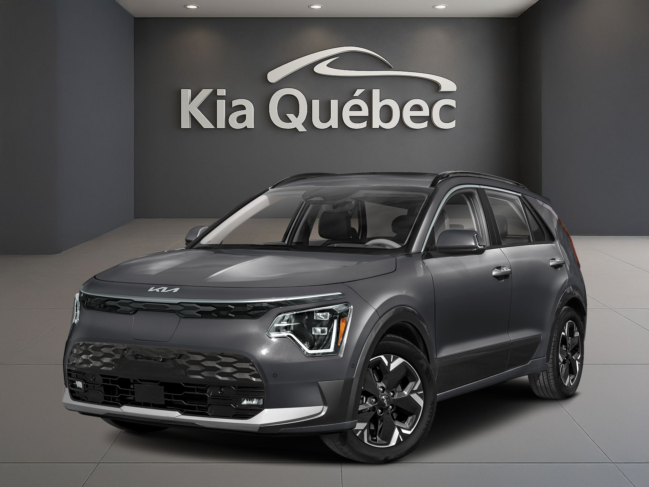 2026 Kia Niro EV