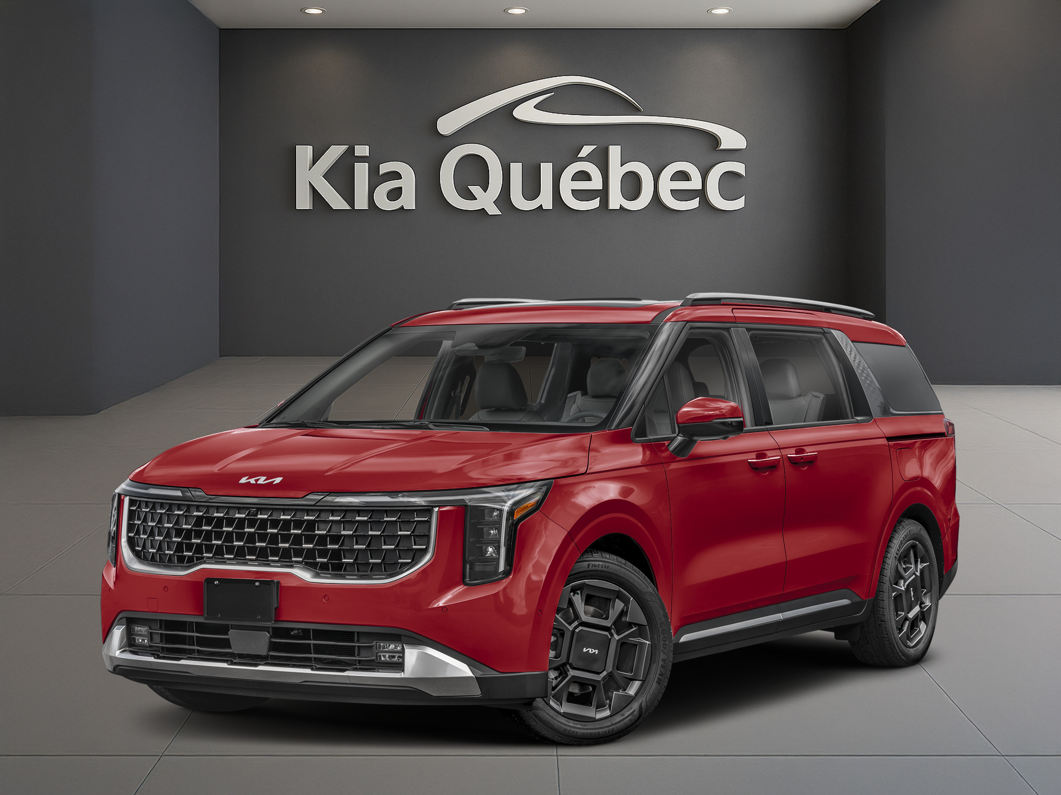 2026 Kia Carnival