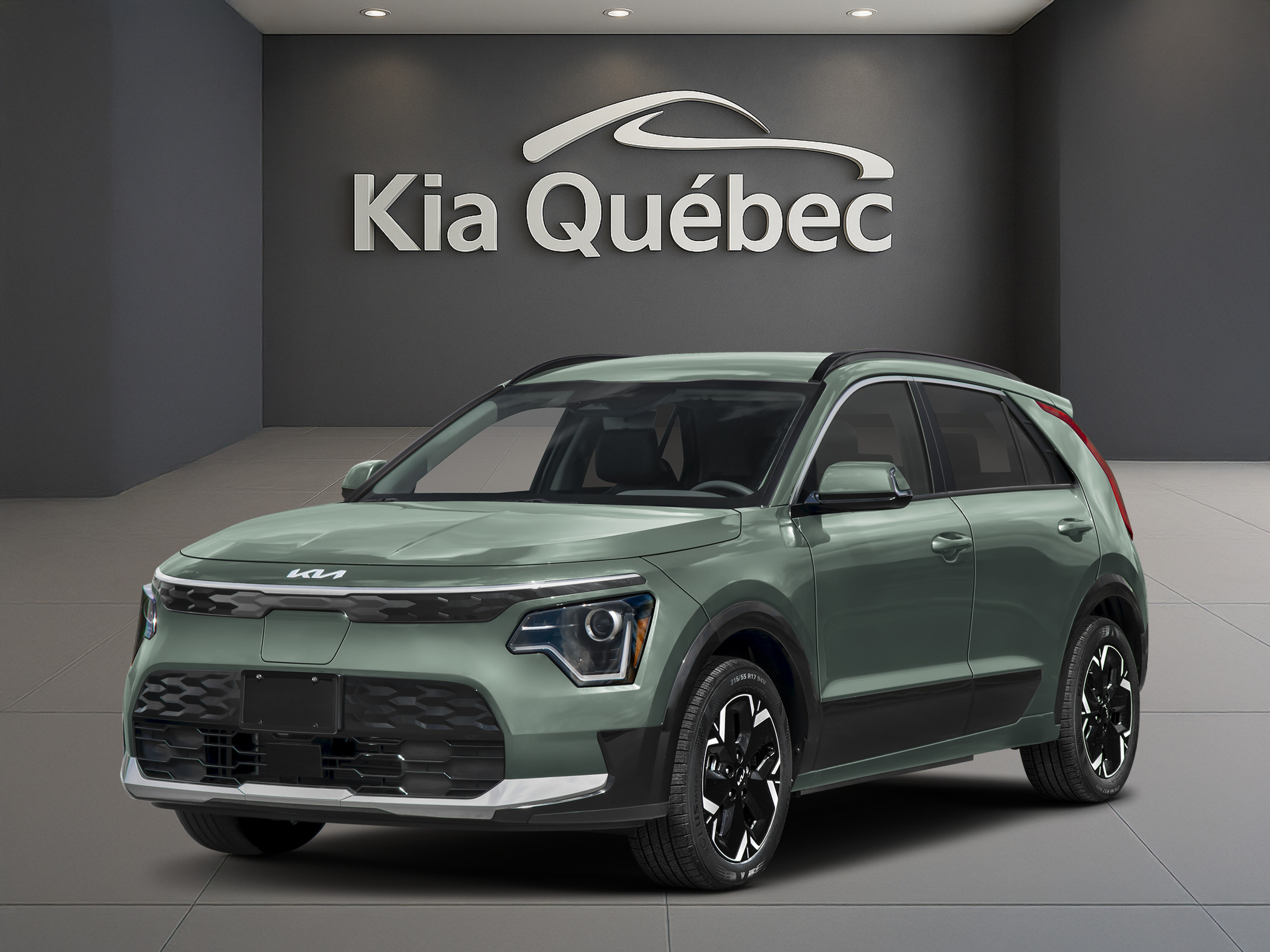 2026 Kia Niro EV
