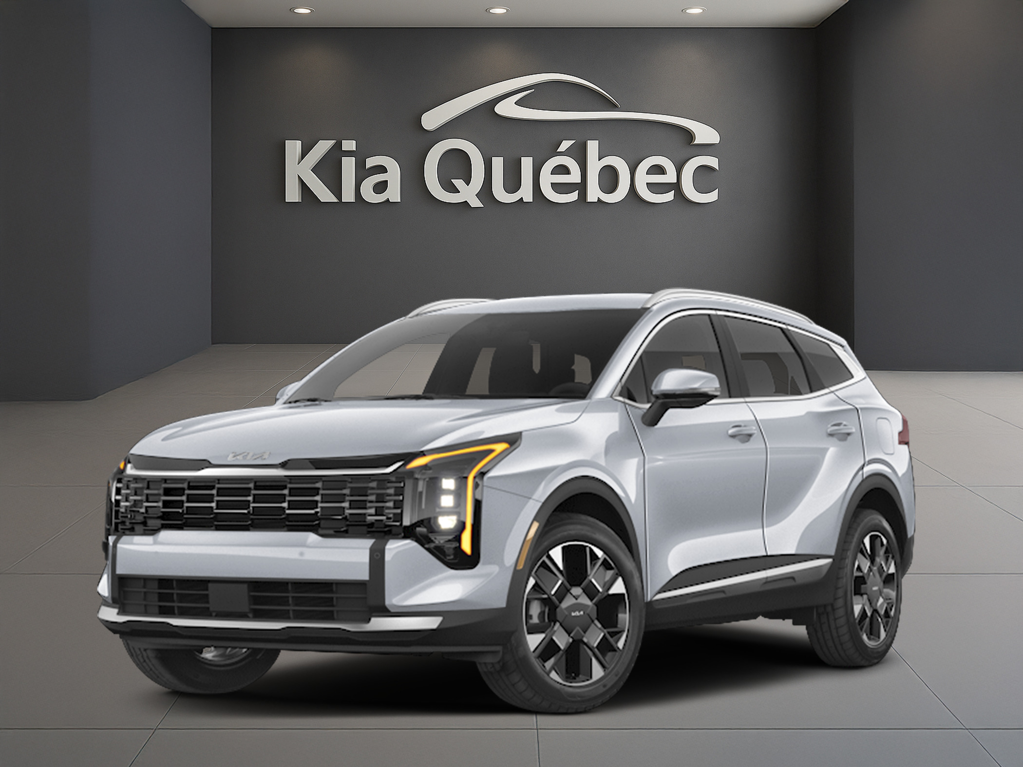 2026 Kia Sportage PHEV