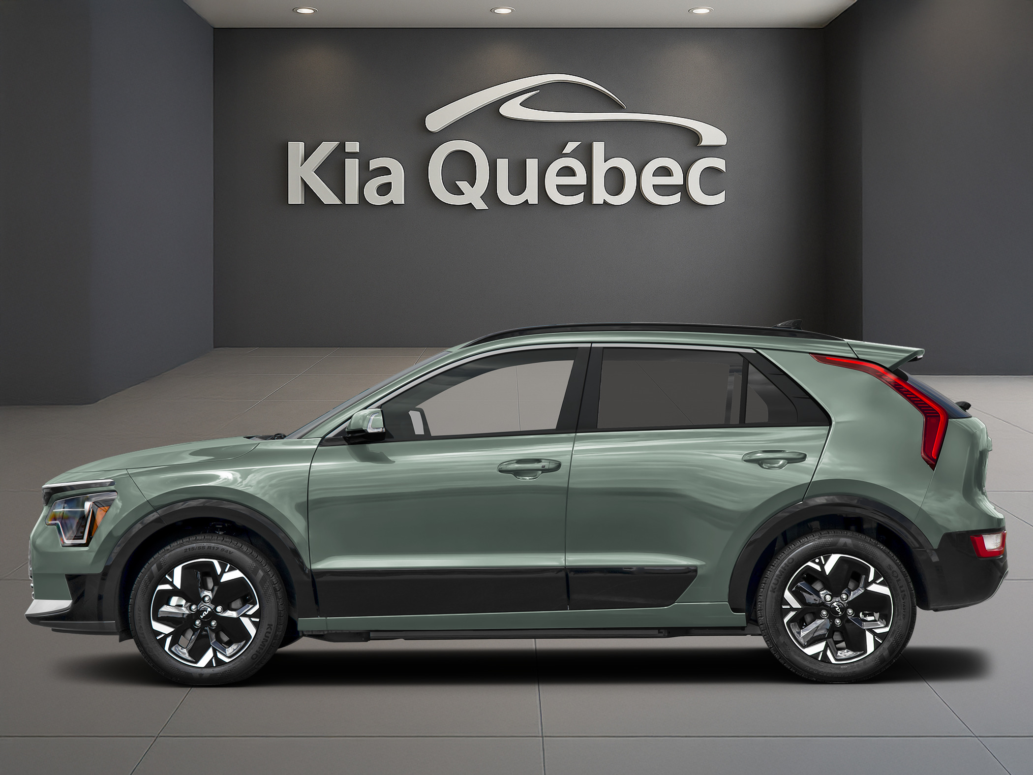 2026 Kia Niro EV - Image 3