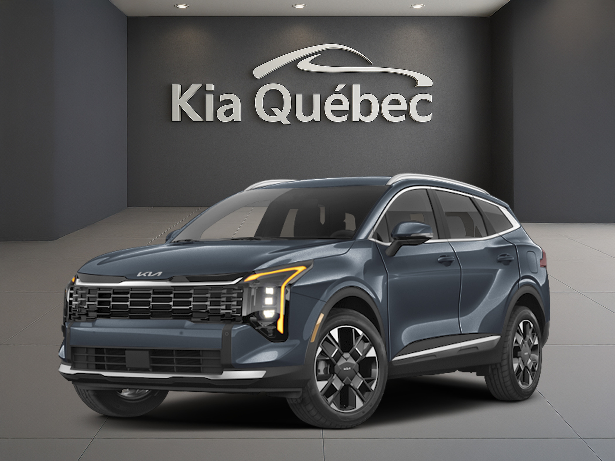 2026 Kia Sportage PHEV