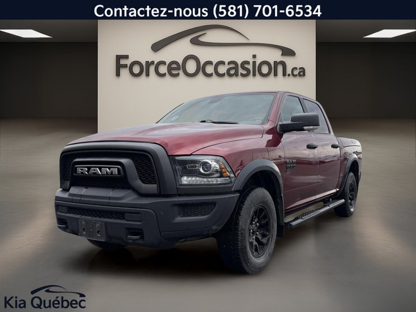 2021 RAM 1500 Classic