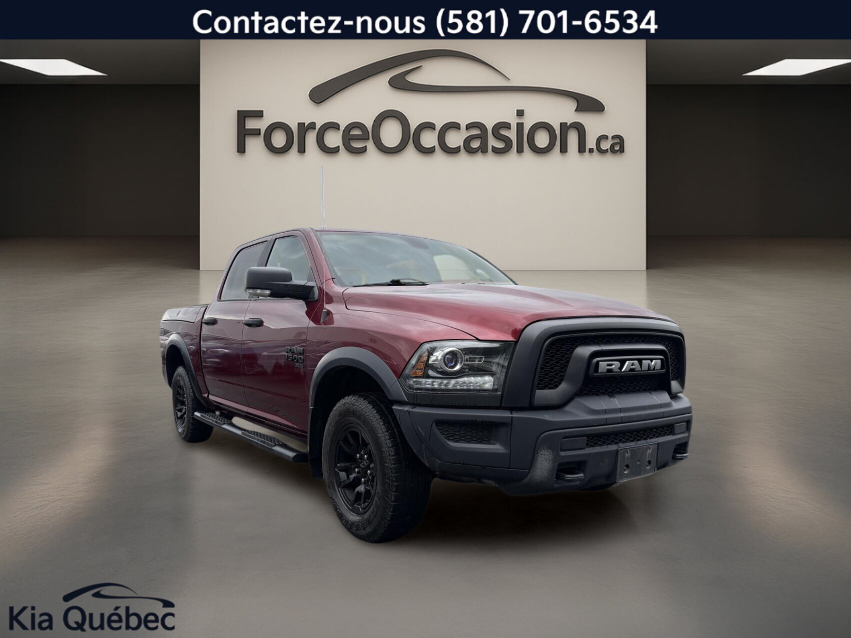 2021 RAM 1500 Classic - Image 4