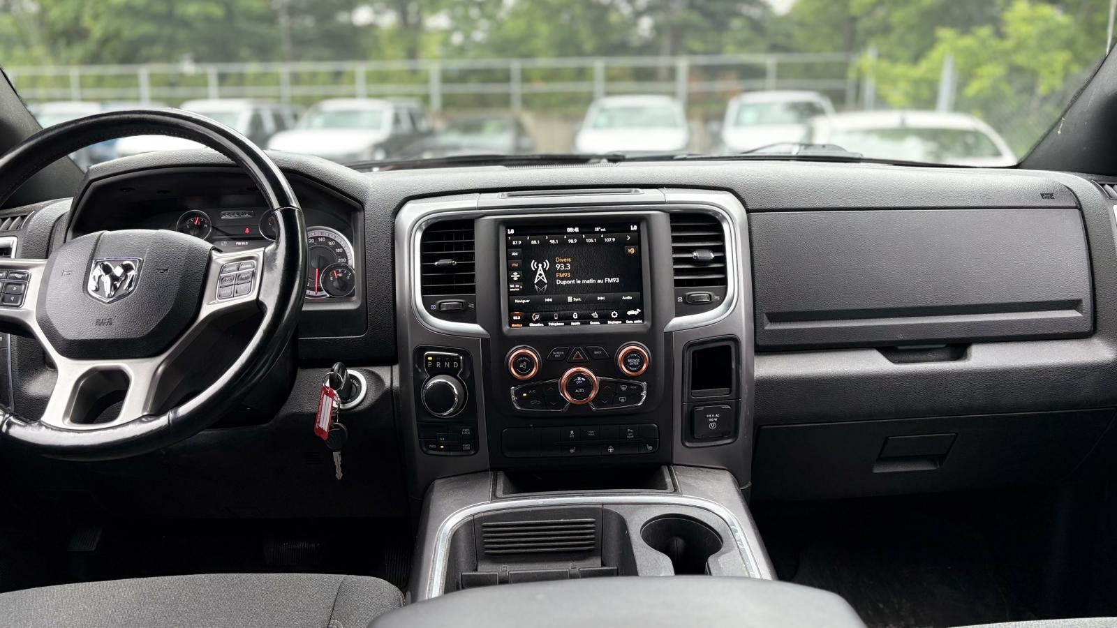 2021 RAM 1500 Classic - Image 7