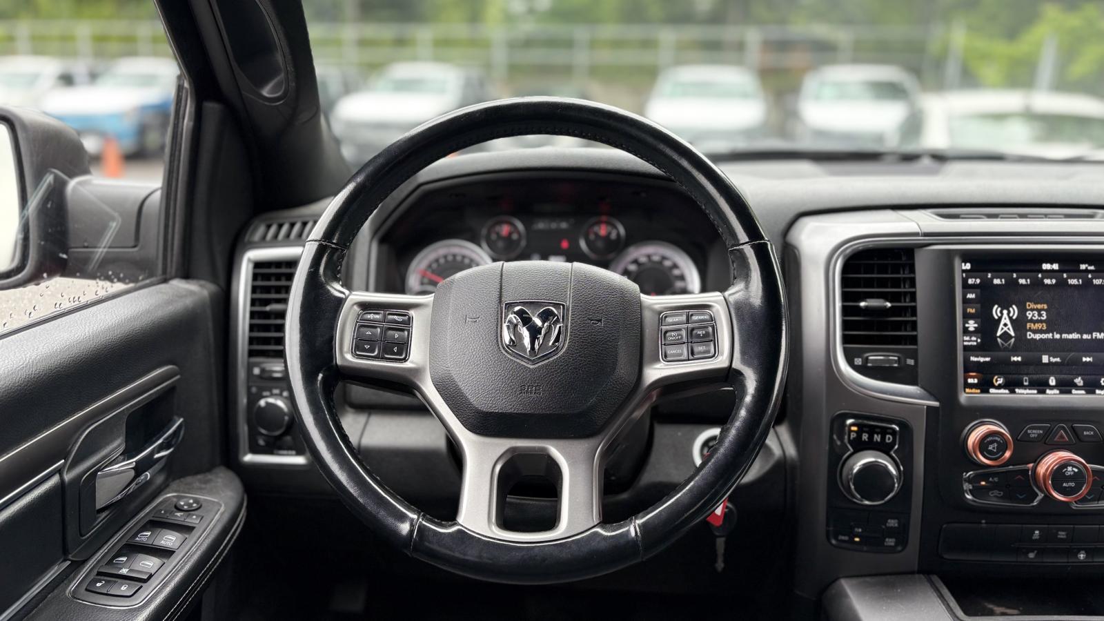 2021 RAM 1500 Classic - Image 8